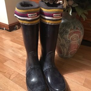Hunter Boot Socks